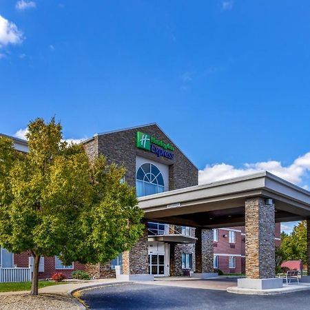Holiday Inn Express Hotel & Suites Salisbury - Delmar By Ihg Luaran gambar