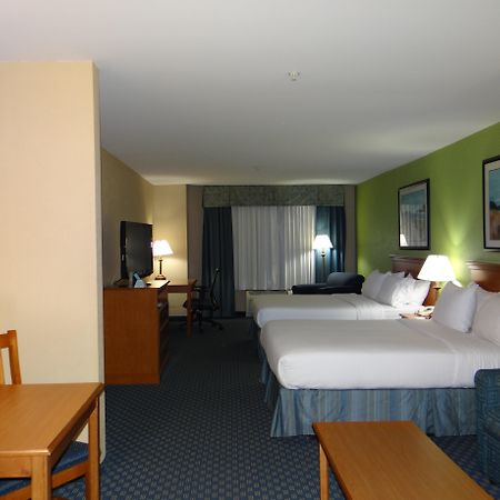 Holiday Inn Express Hotel & Suites Salisbury - Delmar By Ihg Luaran gambar