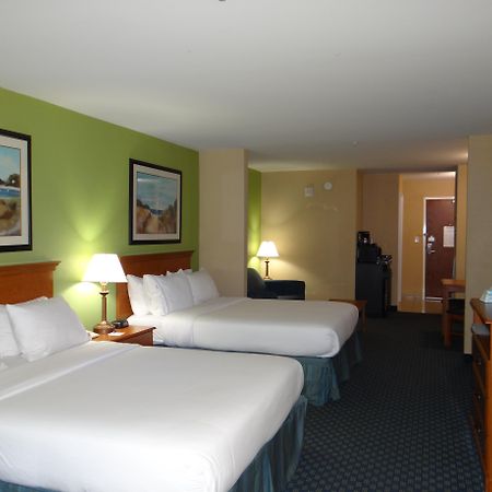 Holiday Inn Express Hotel & Suites Salisbury - Delmar By Ihg Luaran gambar