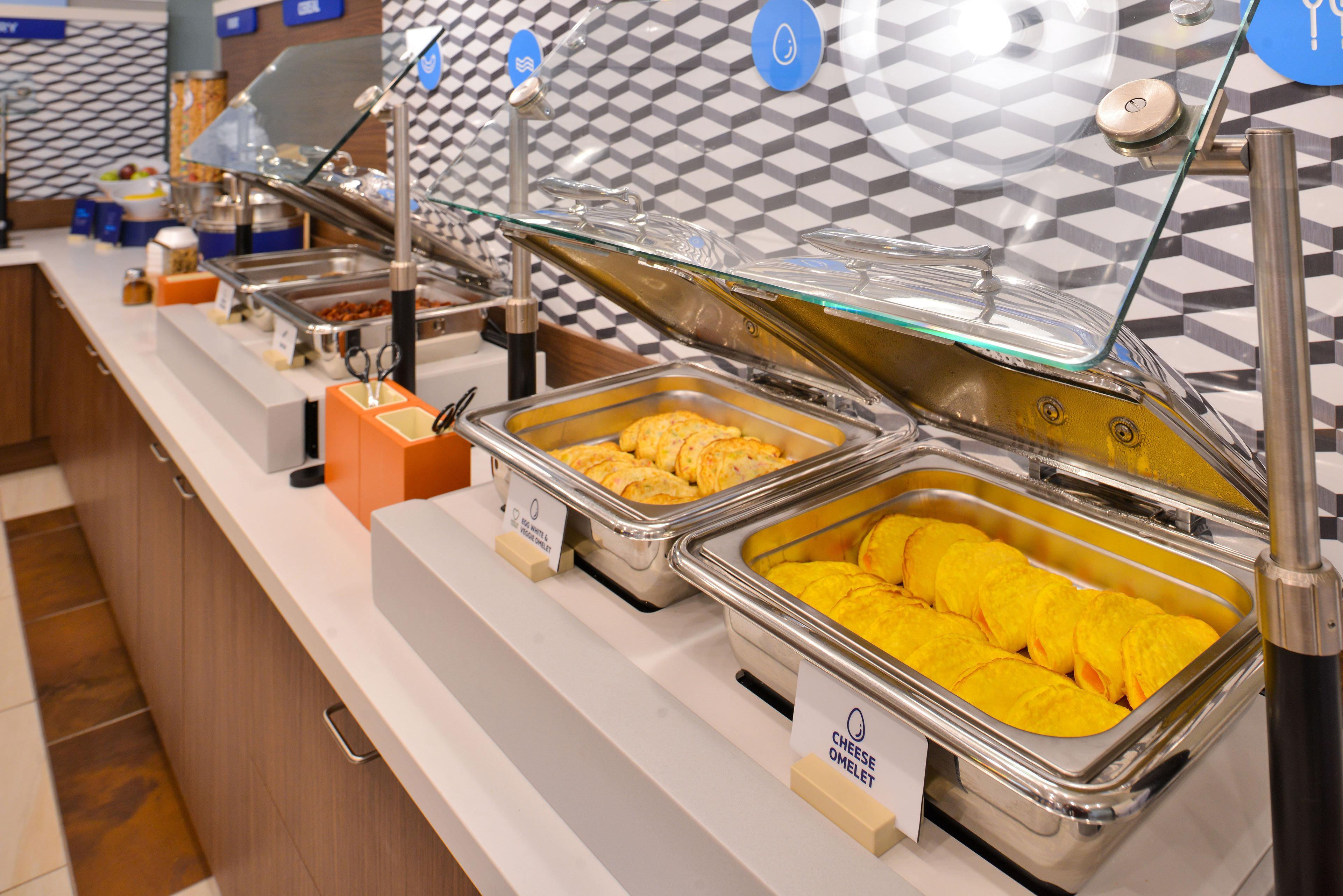 Holiday Inn Express Hotel & Suites Salisbury - Delmar By Ihg Luaran gambar