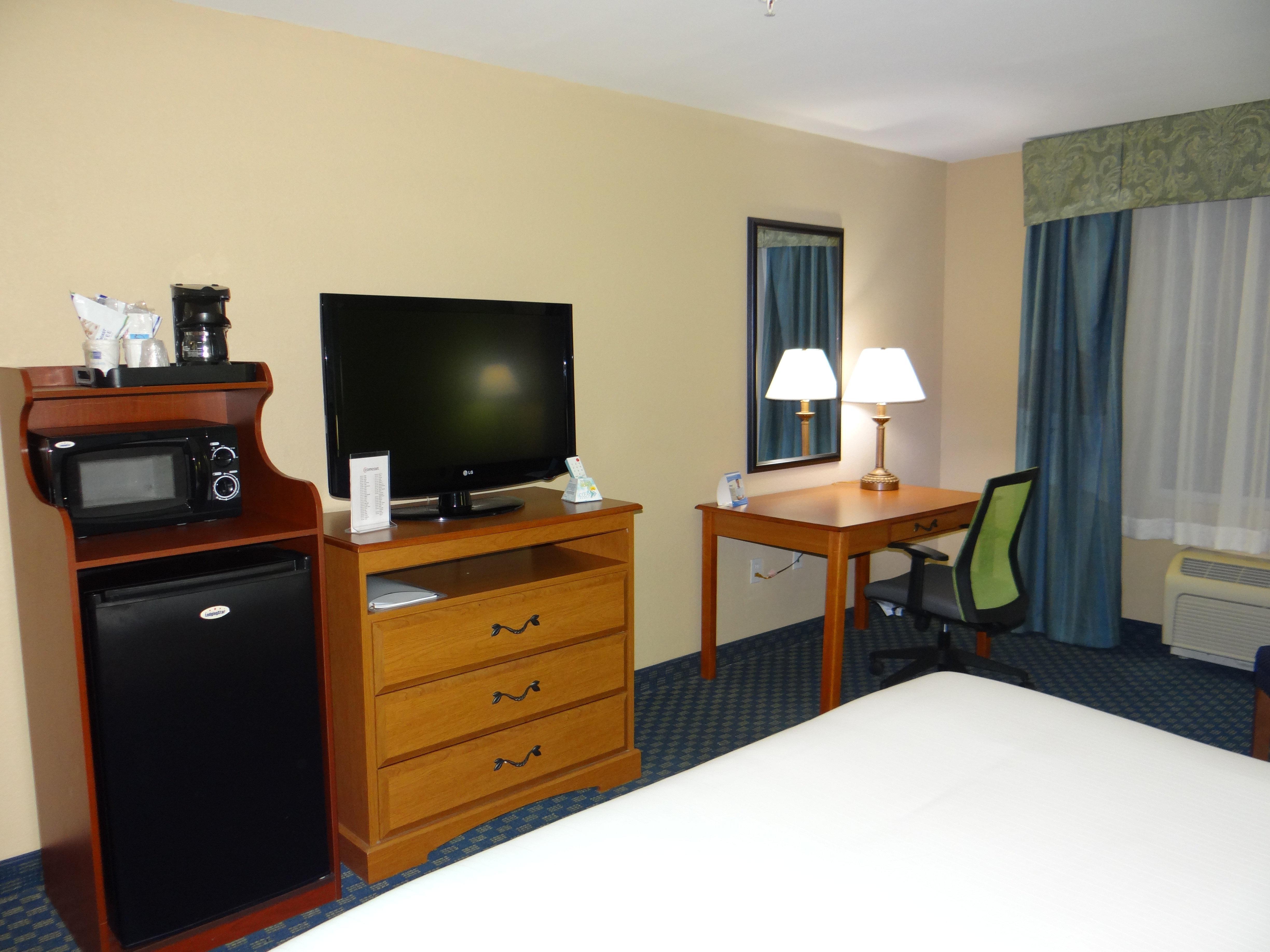 Holiday Inn Express Hotel & Suites Salisbury - Delmar By Ihg Luaran gambar