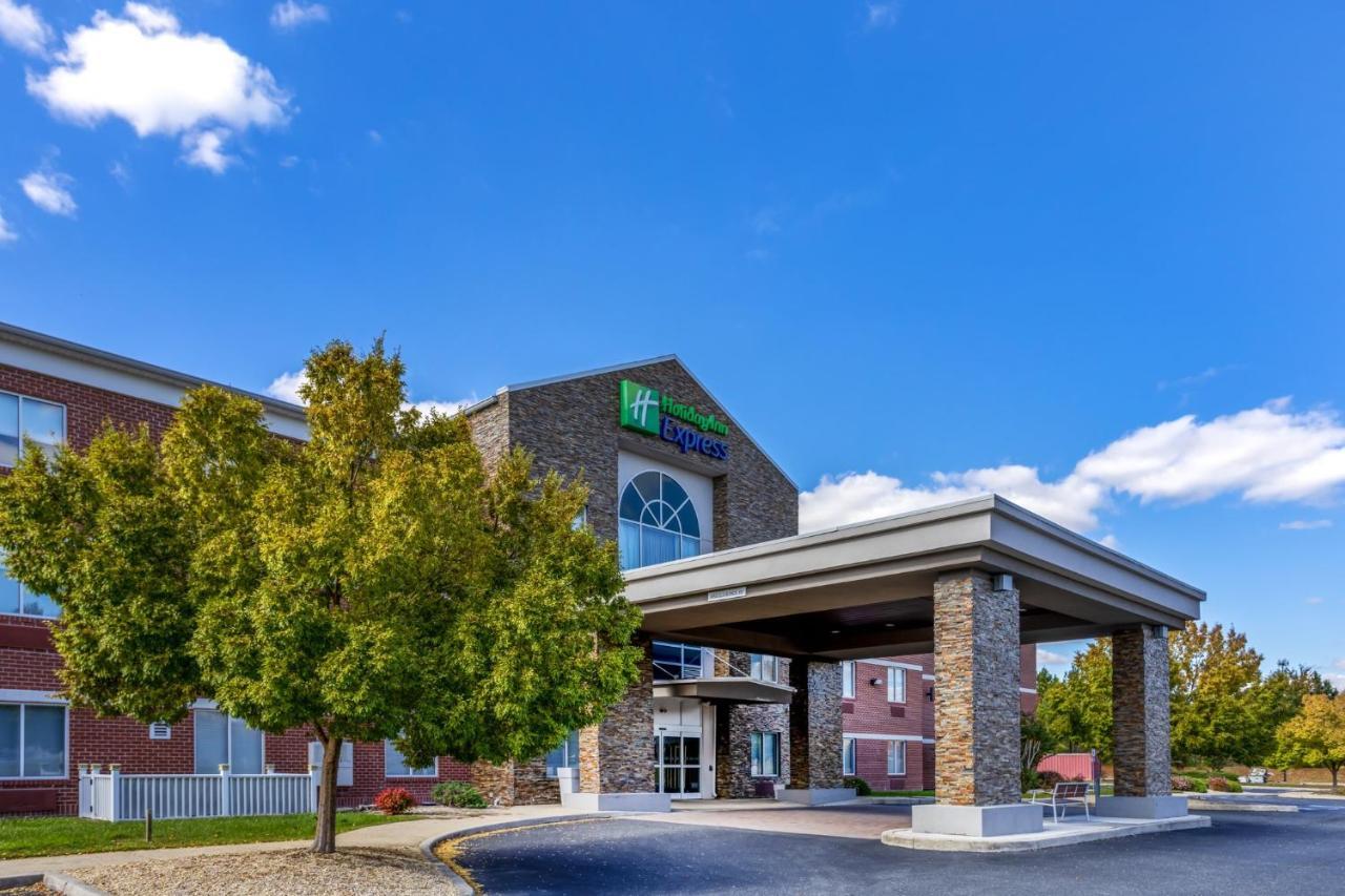 Holiday Inn Express Hotel & Suites Salisbury - Delmar By Ihg Luaran gambar