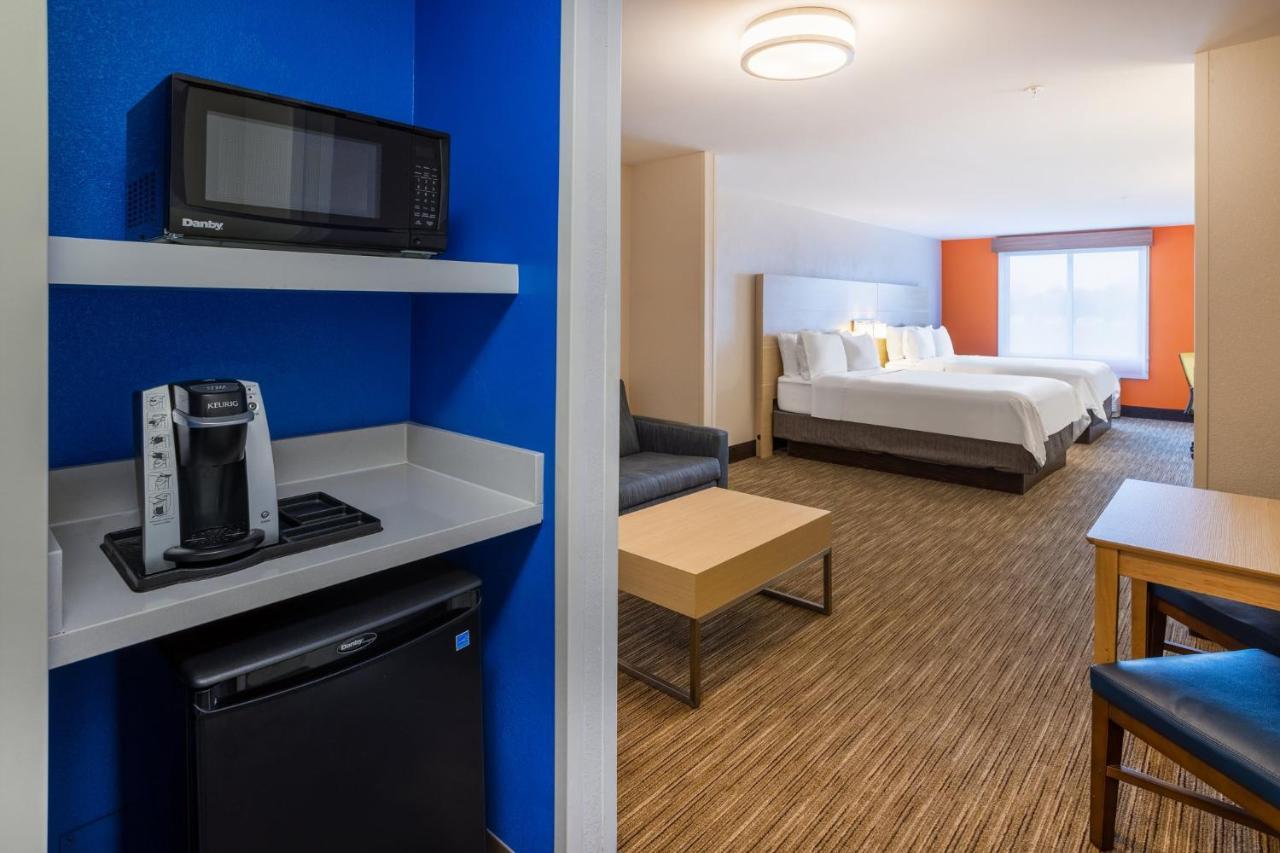 Holiday Inn Express Hotel & Suites Salisbury - Delmar By Ihg Luaran gambar