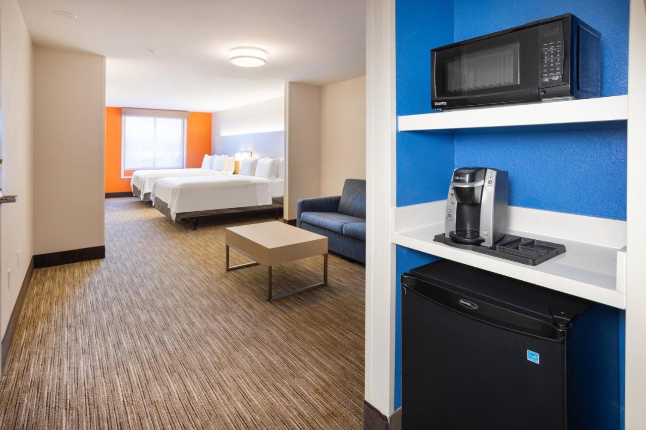 Holiday Inn Express Hotel & Suites Salisbury - Delmar By Ihg Luaran gambar