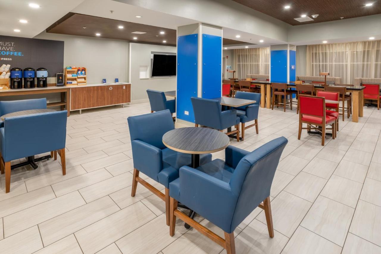 Holiday Inn Express Hotel & Suites Salisbury - Delmar By Ihg Luaran gambar