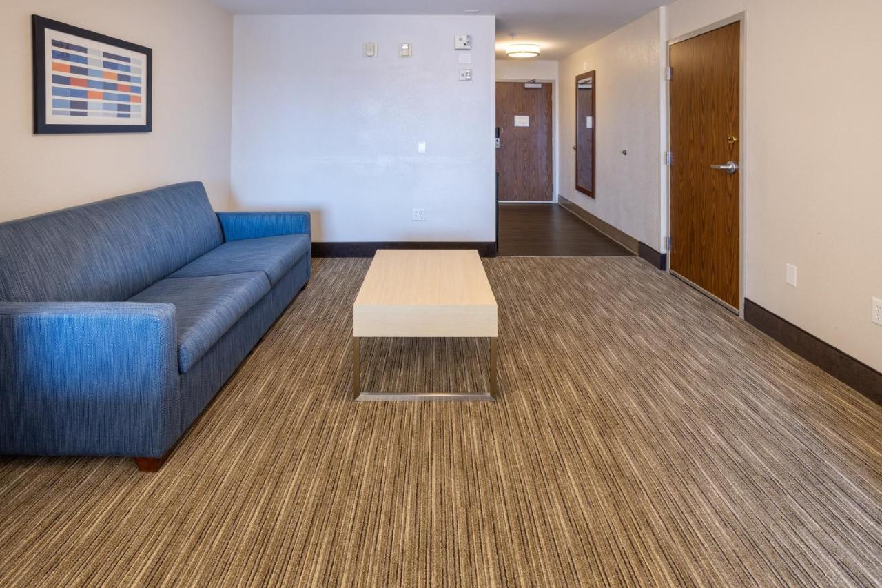 Holiday Inn Express Hotel & Suites Salisbury - Delmar By Ihg Luaran gambar