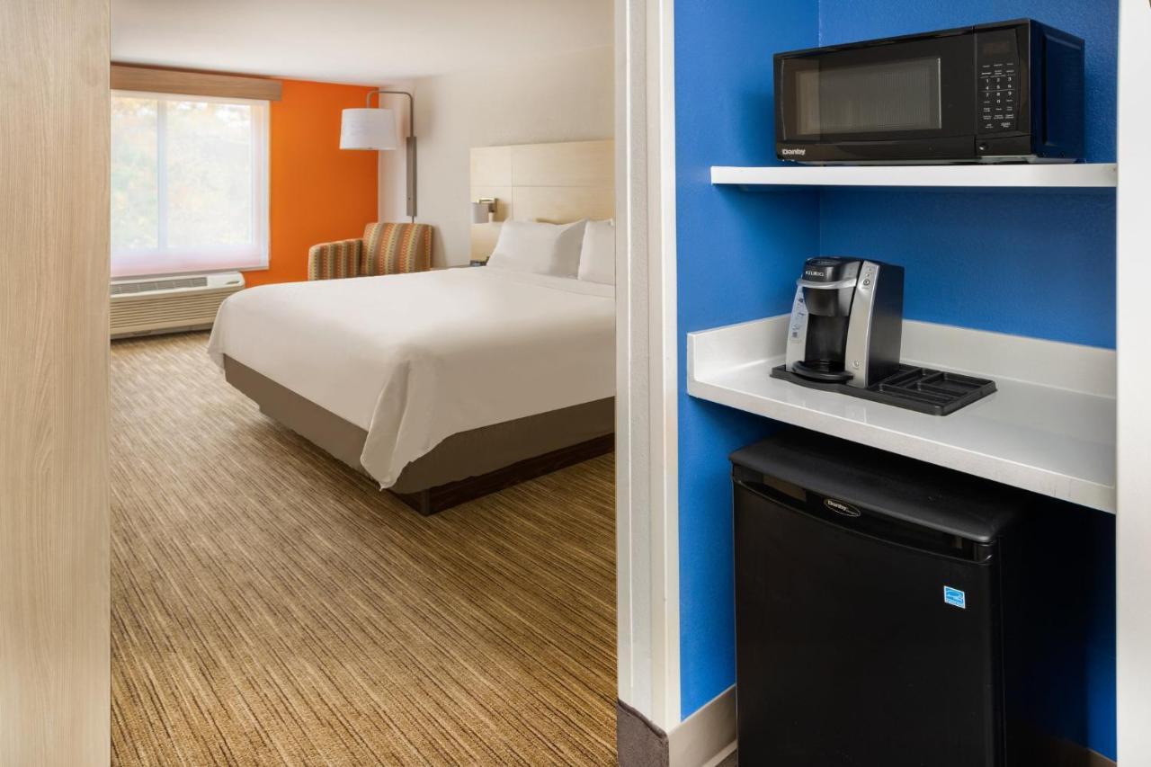 Holiday Inn Express Hotel & Suites Salisbury - Delmar By Ihg Luaran gambar