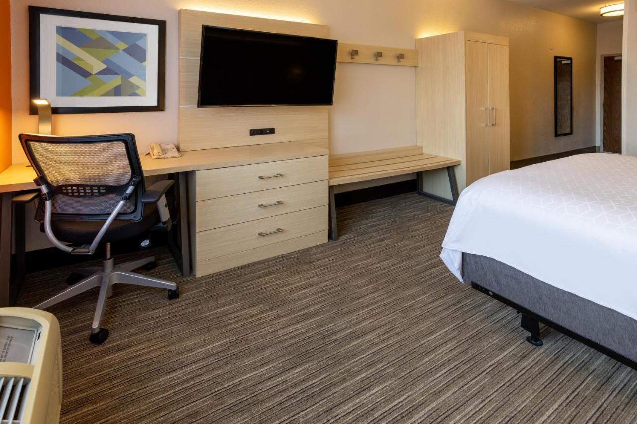Holiday Inn Express Hotel & Suites Salisbury - Delmar By Ihg Luaran gambar