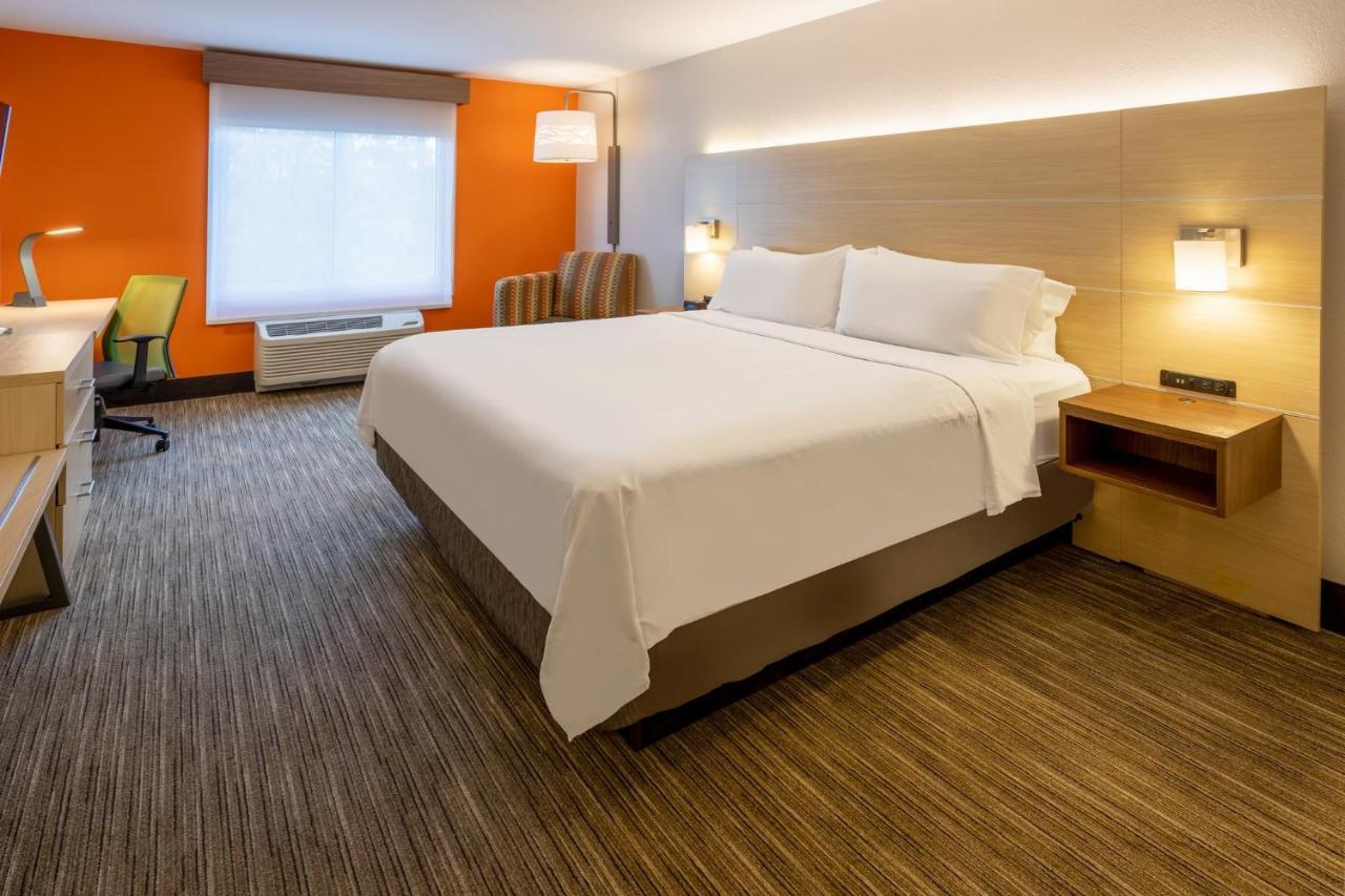 Holiday Inn Express Hotel & Suites Salisbury - Delmar By Ihg Luaran gambar