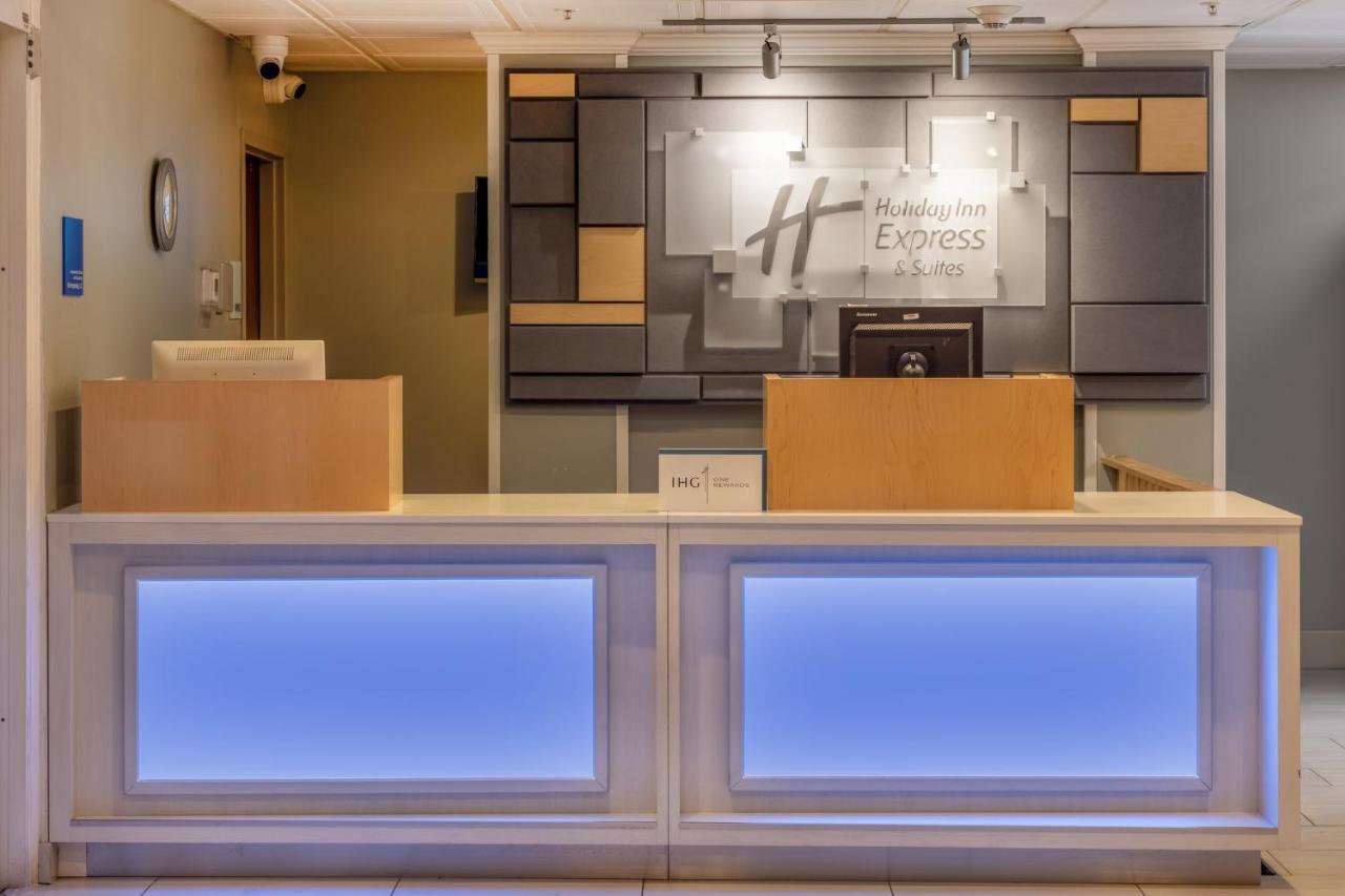Holiday Inn Express Hotel & Suites Salisbury - Delmar By Ihg Luaran gambar