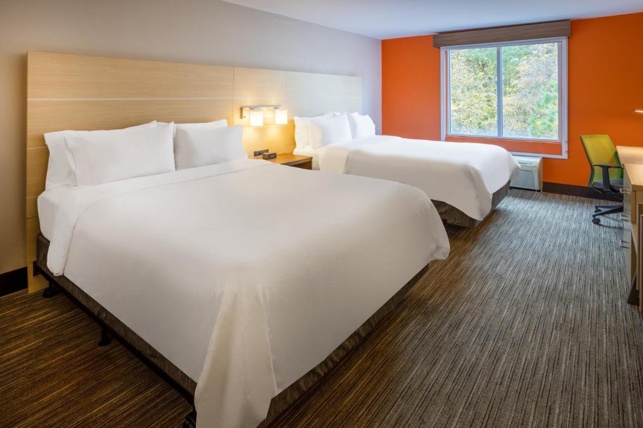 Holiday Inn Express Hotel & Suites Salisbury - Delmar By Ihg Luaran gambar
