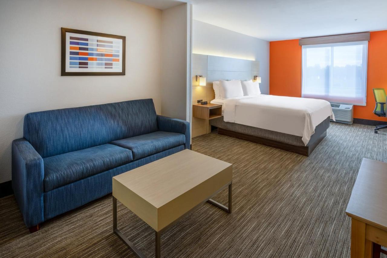 Holiday Inn Express Hotel & Suites Salisbury - Delmar By Ihg Luaran gambar