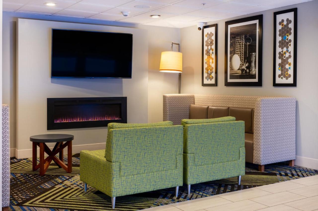 Holiday Inn Express Hotel & Suites Salisbury - Delmar By Ihg Luaran gambar