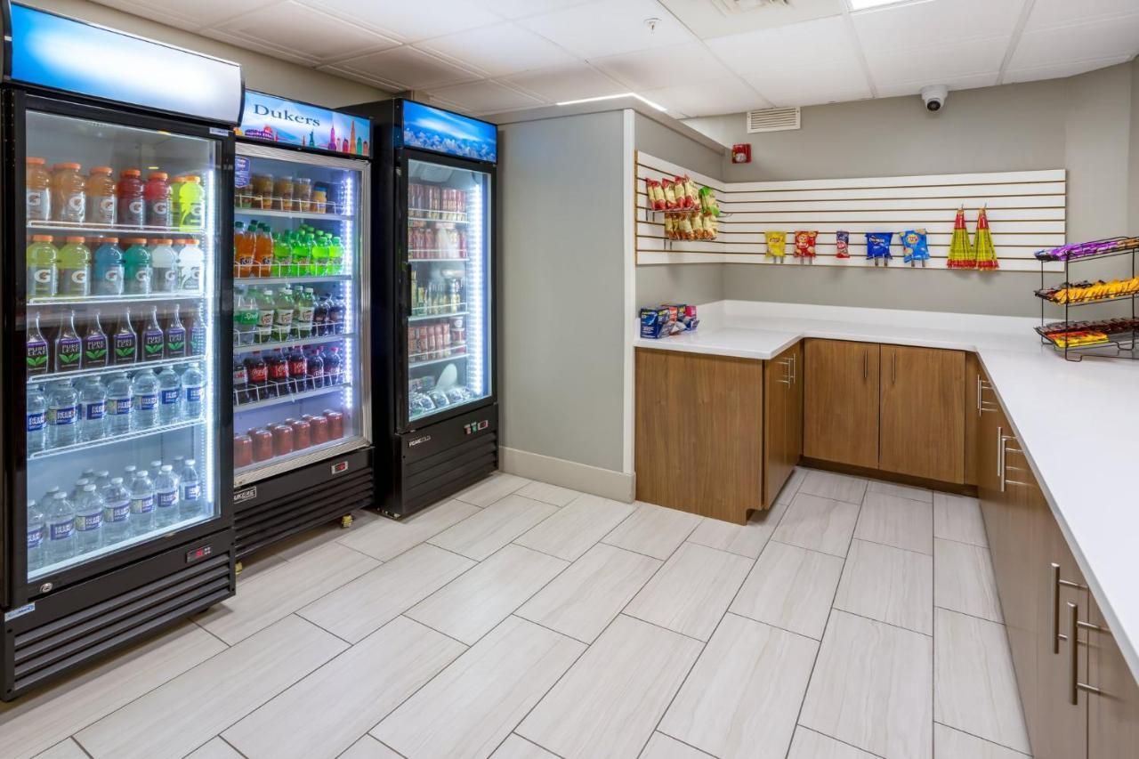Holiday Inn Express Hotel & Suites Salisbury - Delmar By Ihg Luaran gambar