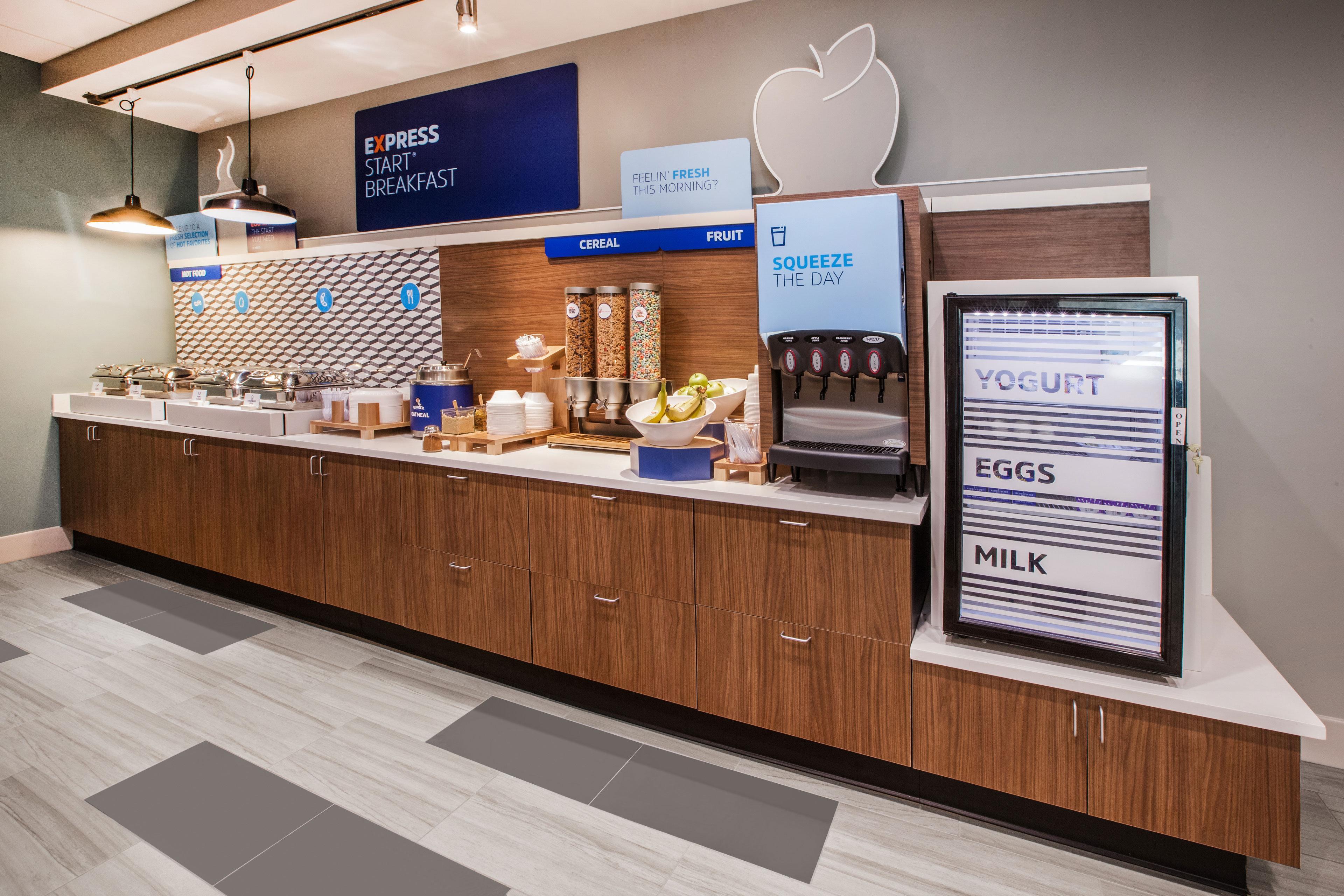 Holiday Inn Express Hotel & Suites Salisbury - Delmar By Ihg Luaran gambar