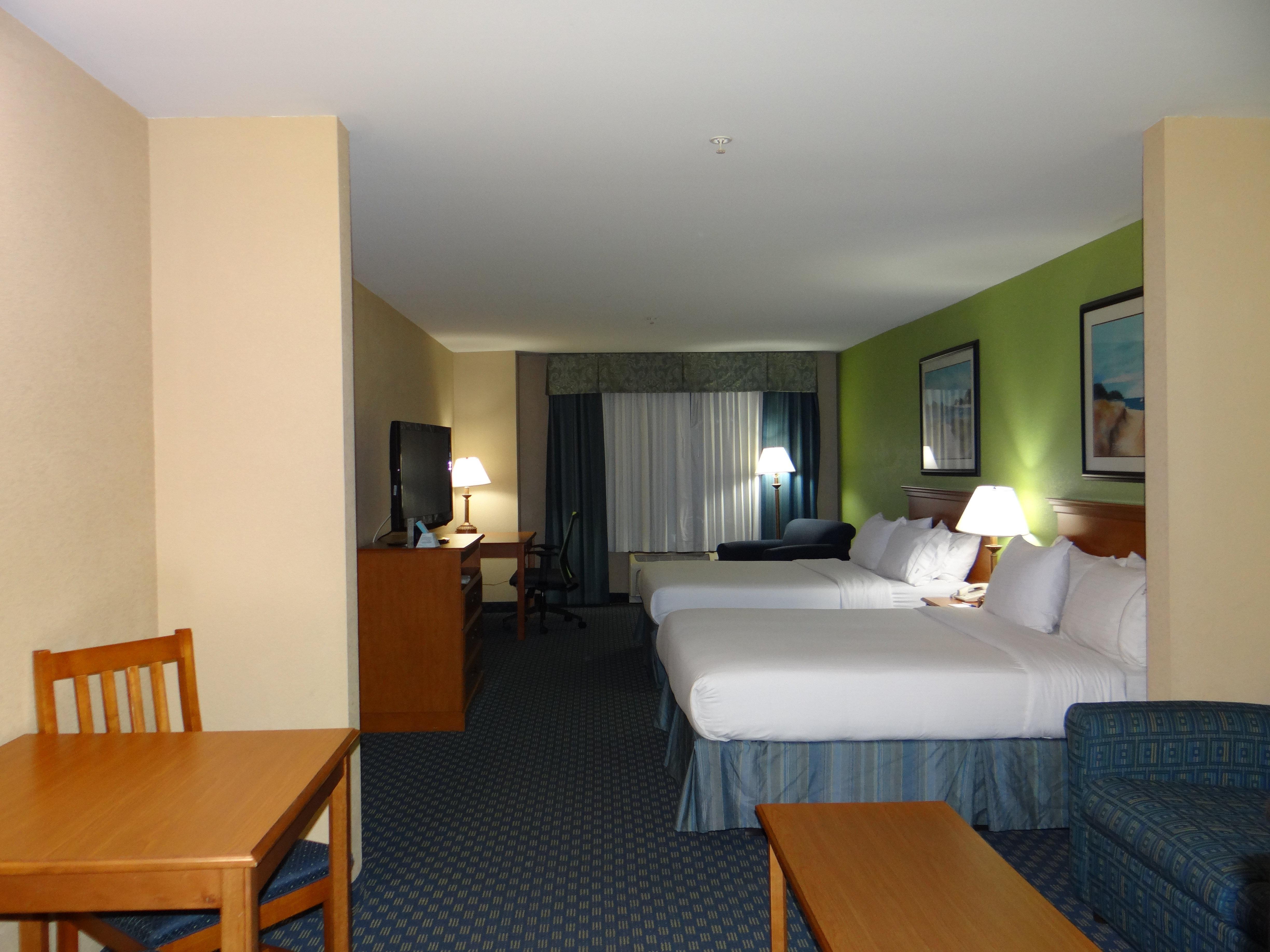 Holiday Inn Express Hotel & Suites Salisbury - Delmar By Ihg Luaran gambar