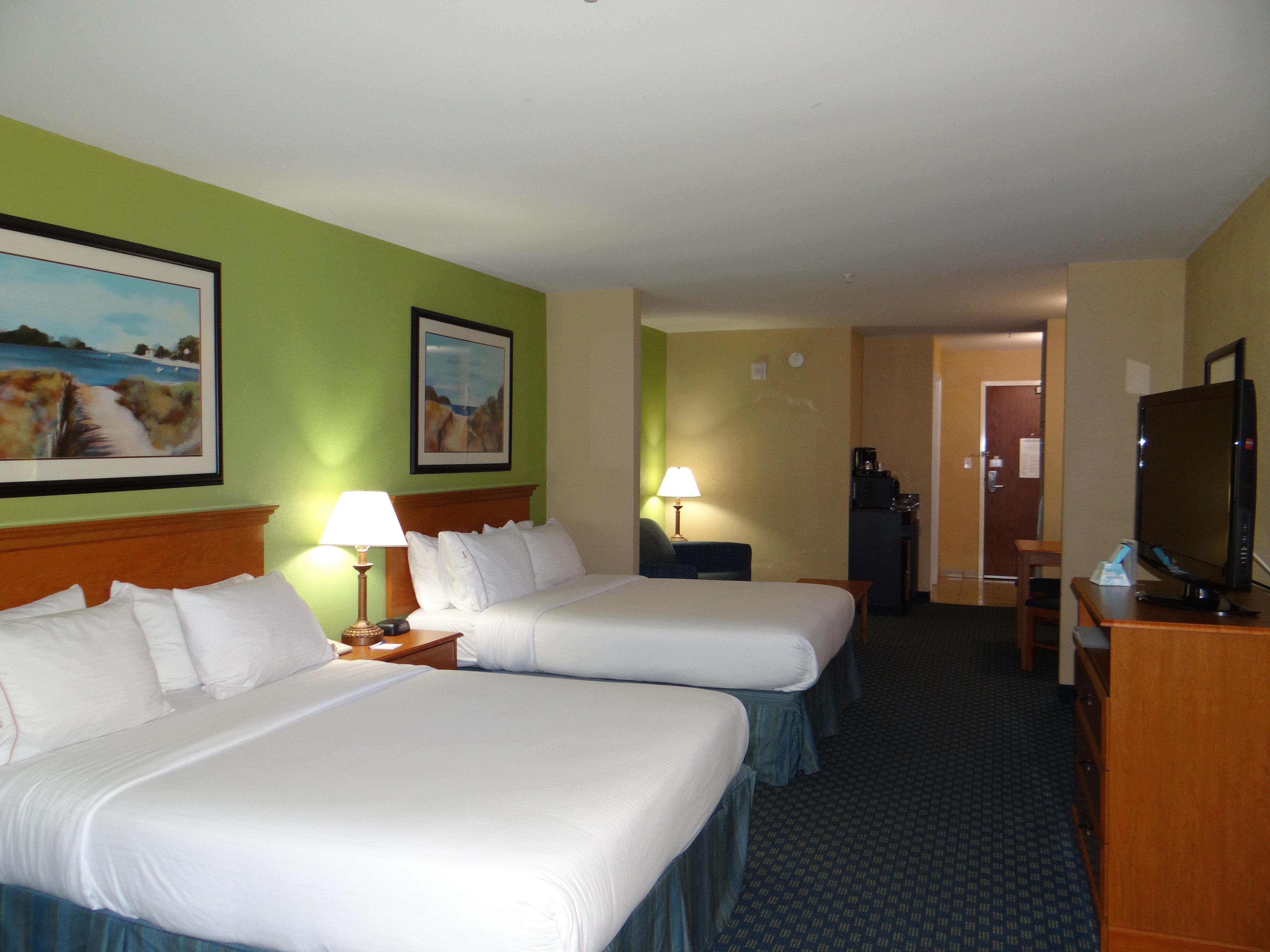 Holiday Inn Express Hotel & Suites Salisbury - Delmar By Ihg Luaran gambar