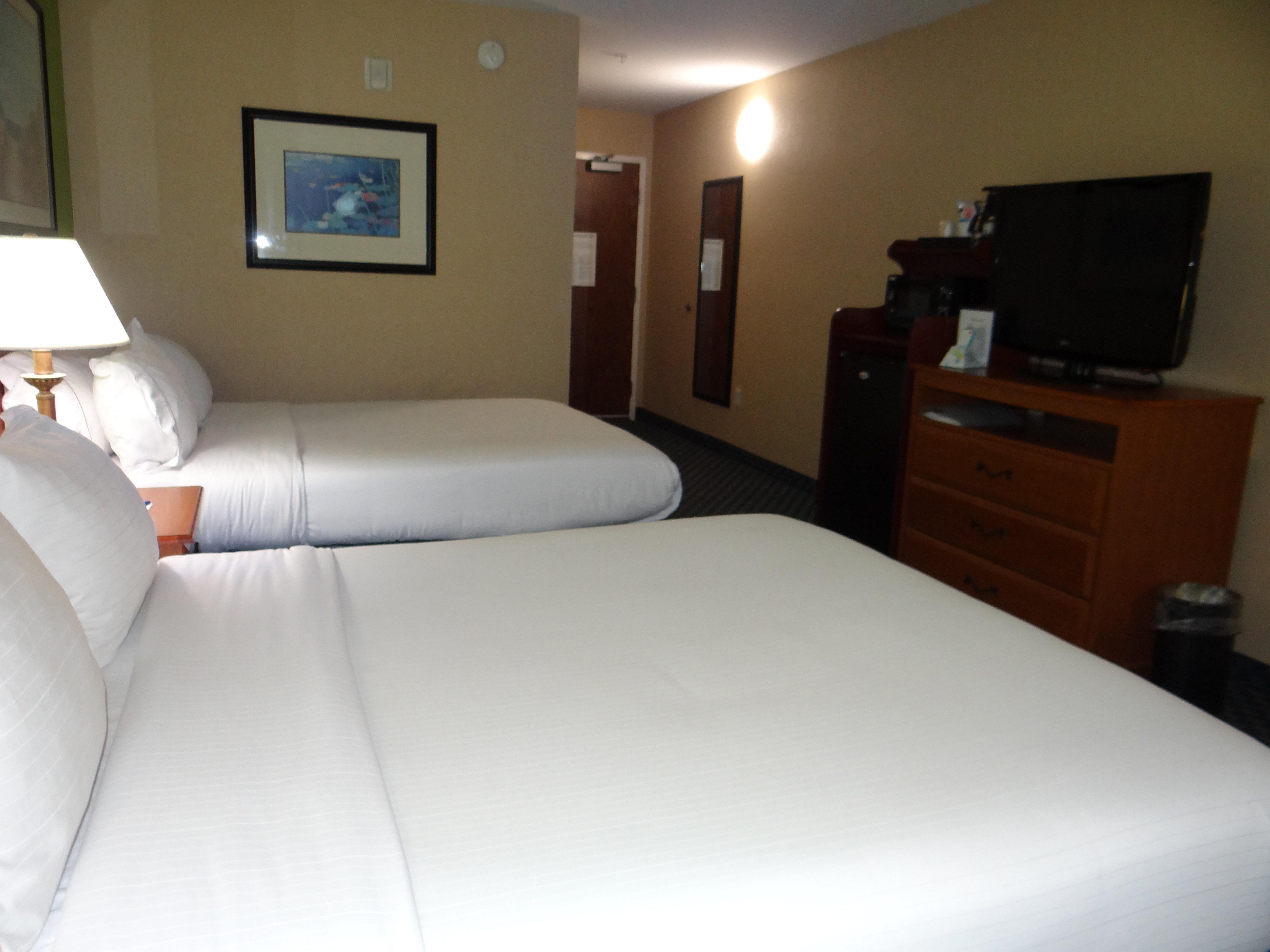 Holiday Inn Express Hotel & Suites Salisbury - Delmar By Ihg Luaran gambar