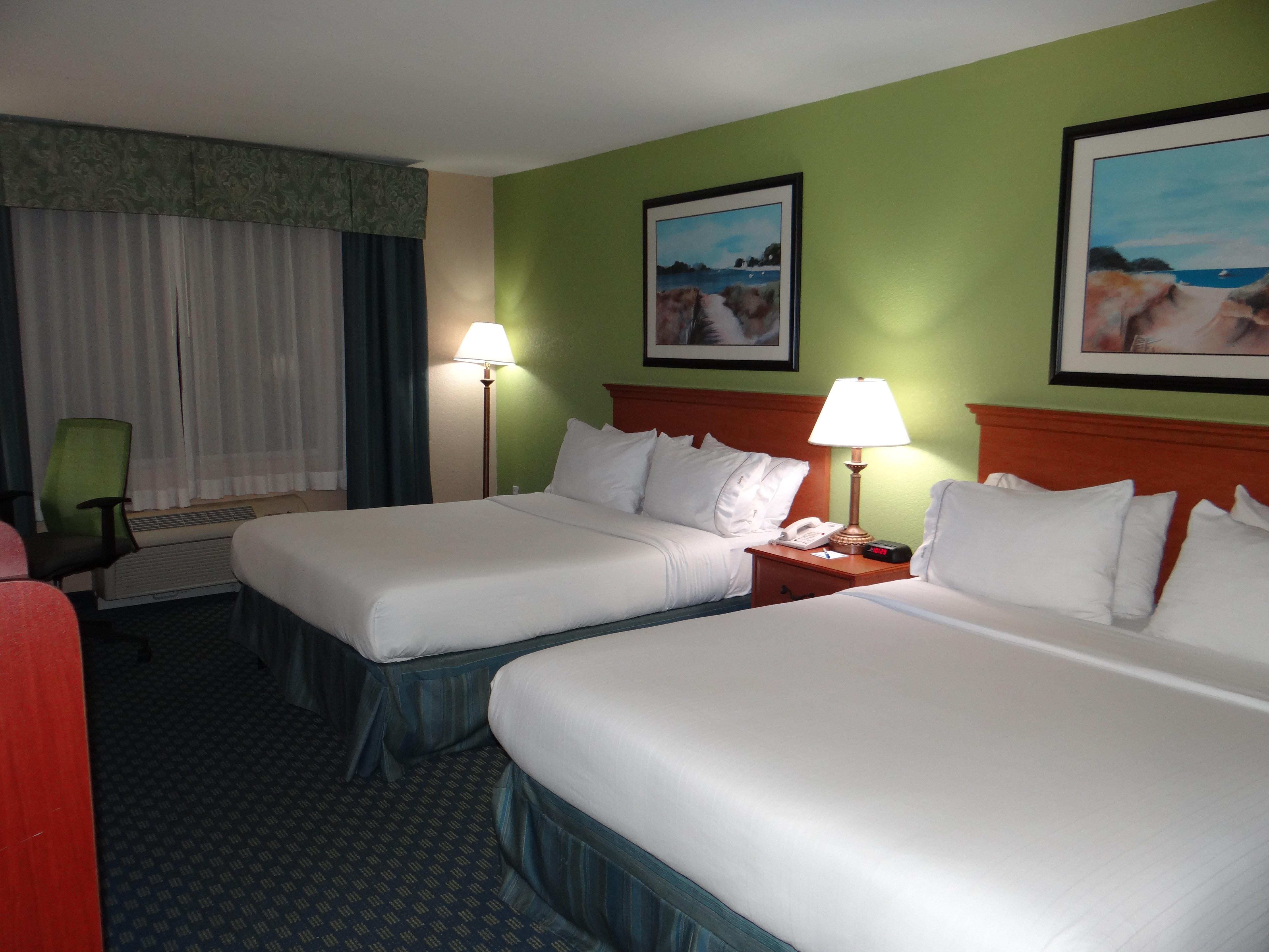 Holiday Inn Express Hotel & Suites Salisbury - Delmar By Ihg Luaran gambar