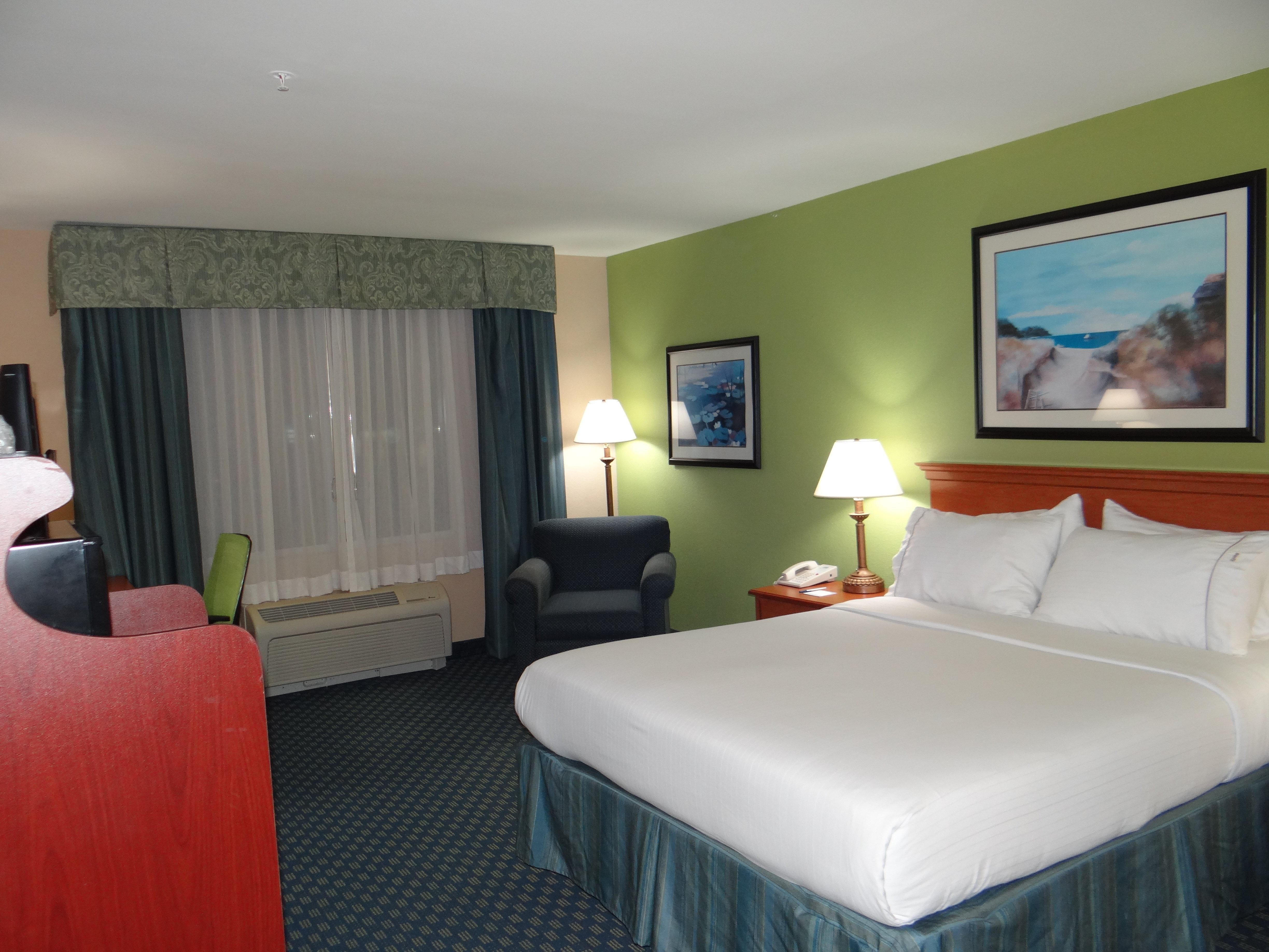 Holiday Inn Express Hotel & Suites Salisbury - Delmar By Ihg Luaran gambar