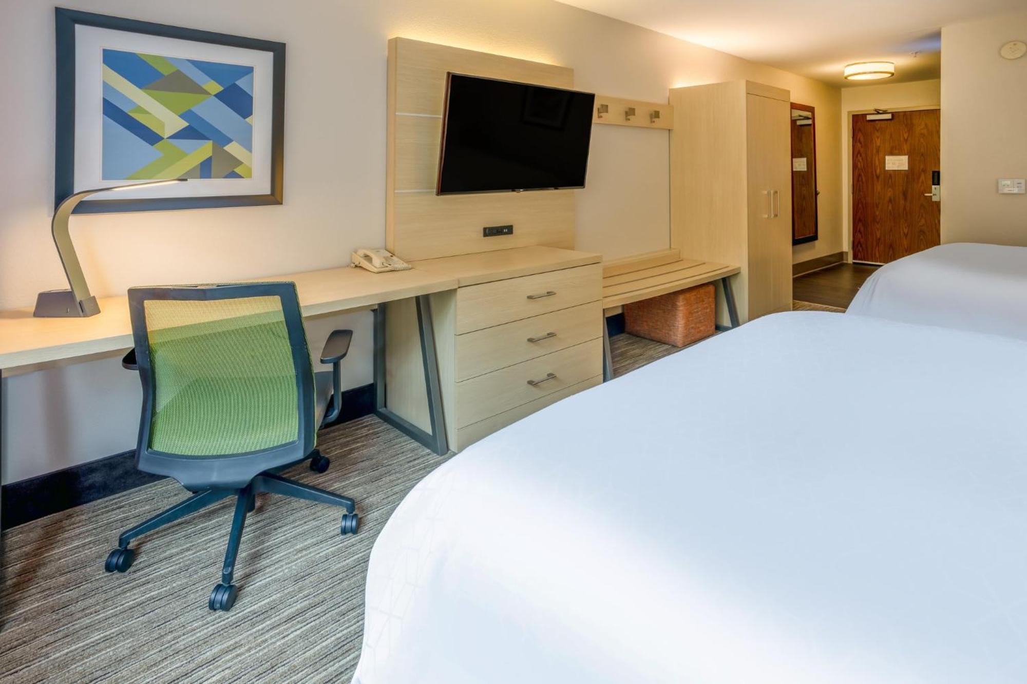 Holiday Inn Express Hotel & Suites Salisbury - Delmar By Ihg Luaran gambar