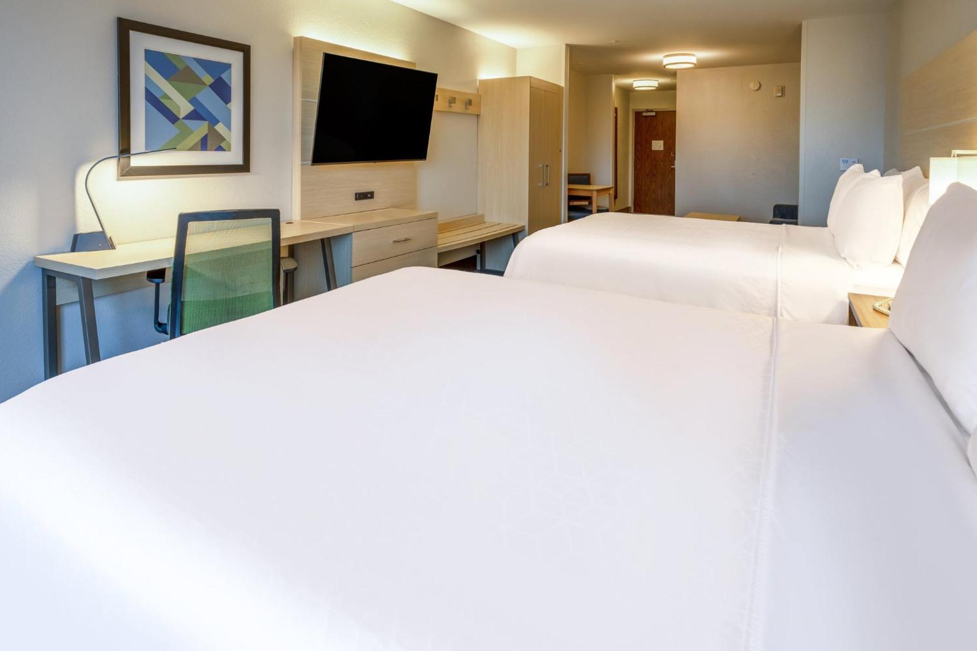 Holiday Inn Express Hotel & Suites Salisbury - Delmar By Ihg Luaran gambar