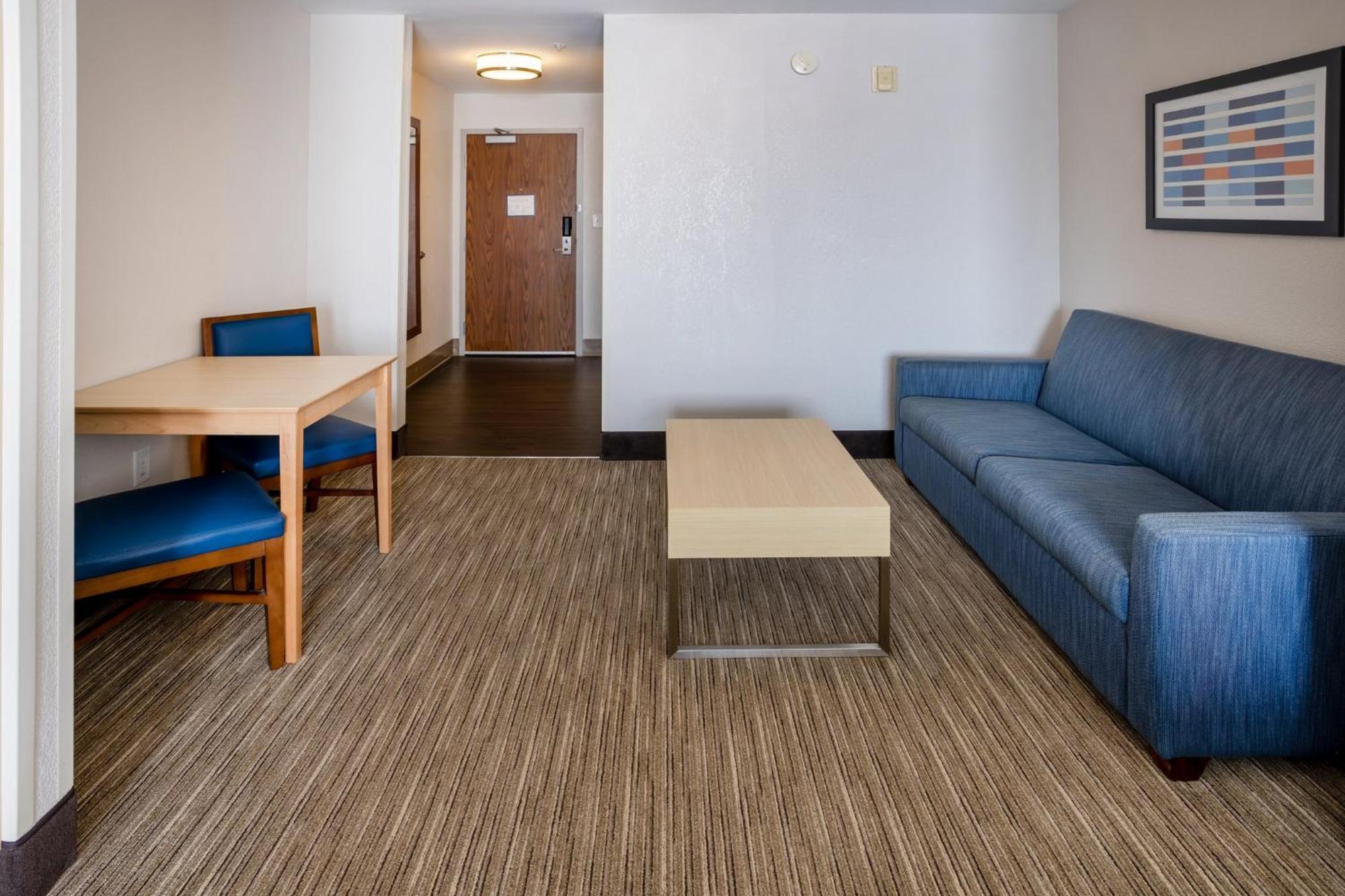 Holiday Inn Express Hotel & Suites Salisbury - Delmar By Ihg Luaran gambar