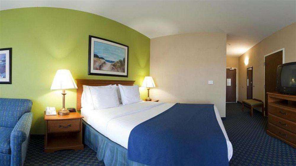 Holiday Inn Express Hotel & Suites Salisbury - Delmar By Ihg Luaran gambar