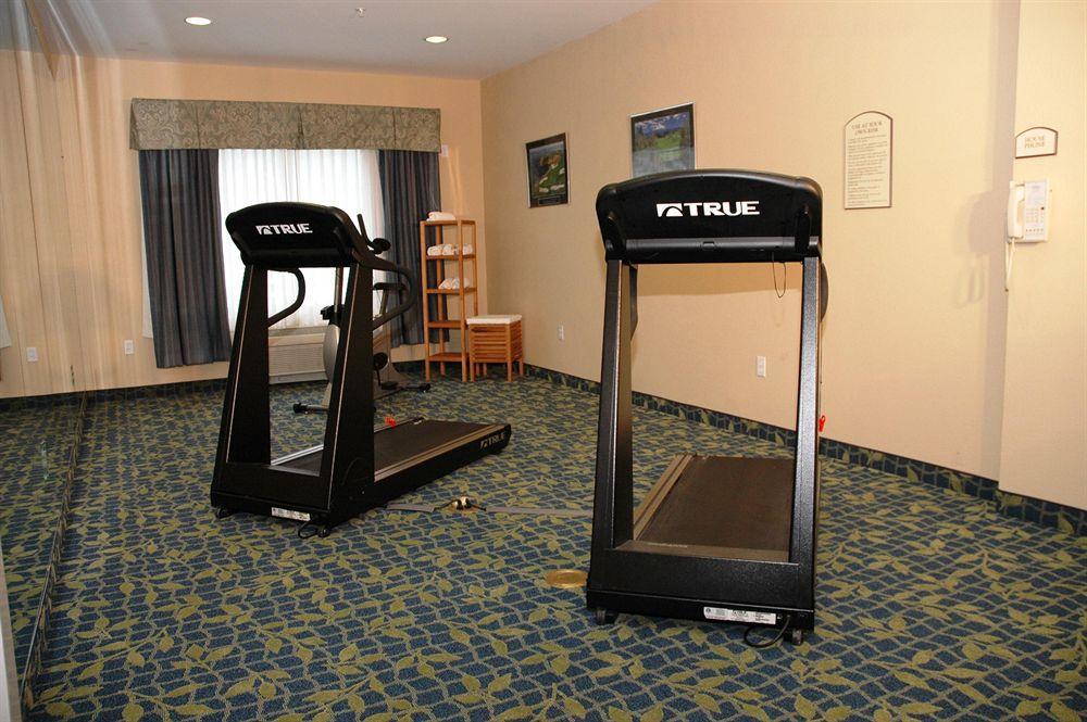 Holiday Inn Express Hotel & Suites Salisbury - Delmar By Ihg Kemudahan gambar