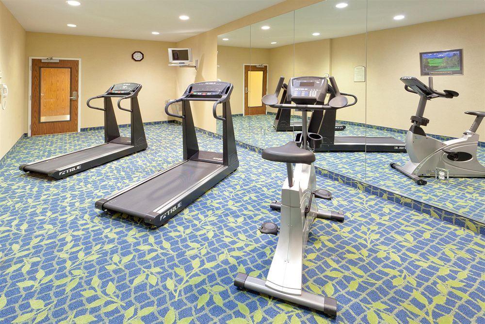 Holiday Inn Express Hotel & Suites Salisbury - Delmar By Ihg Kemudahan gambar
