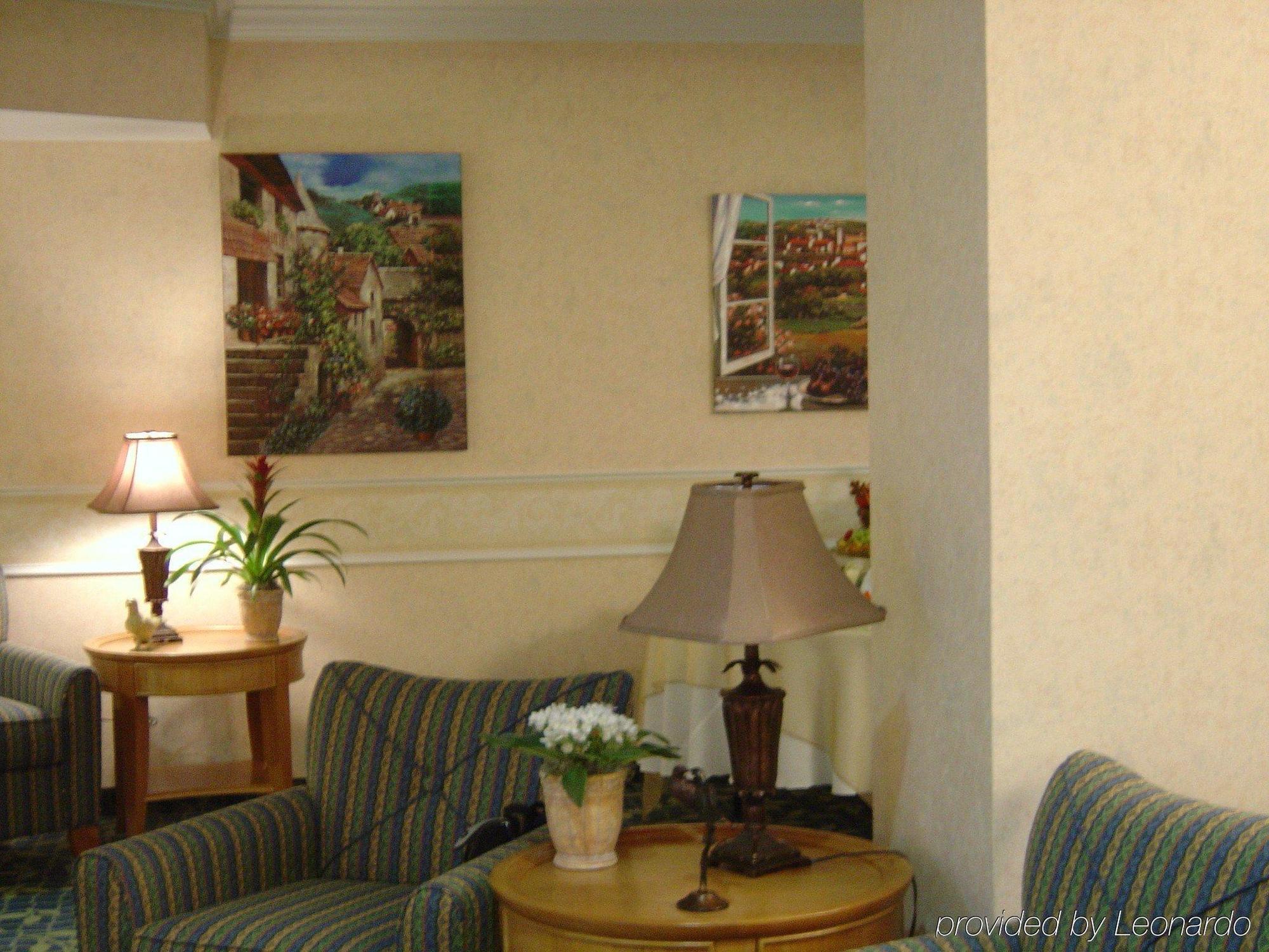 Holiday Inn Express Hotel & Suites Salisbury - Delmar By Ihg Bilik gambar