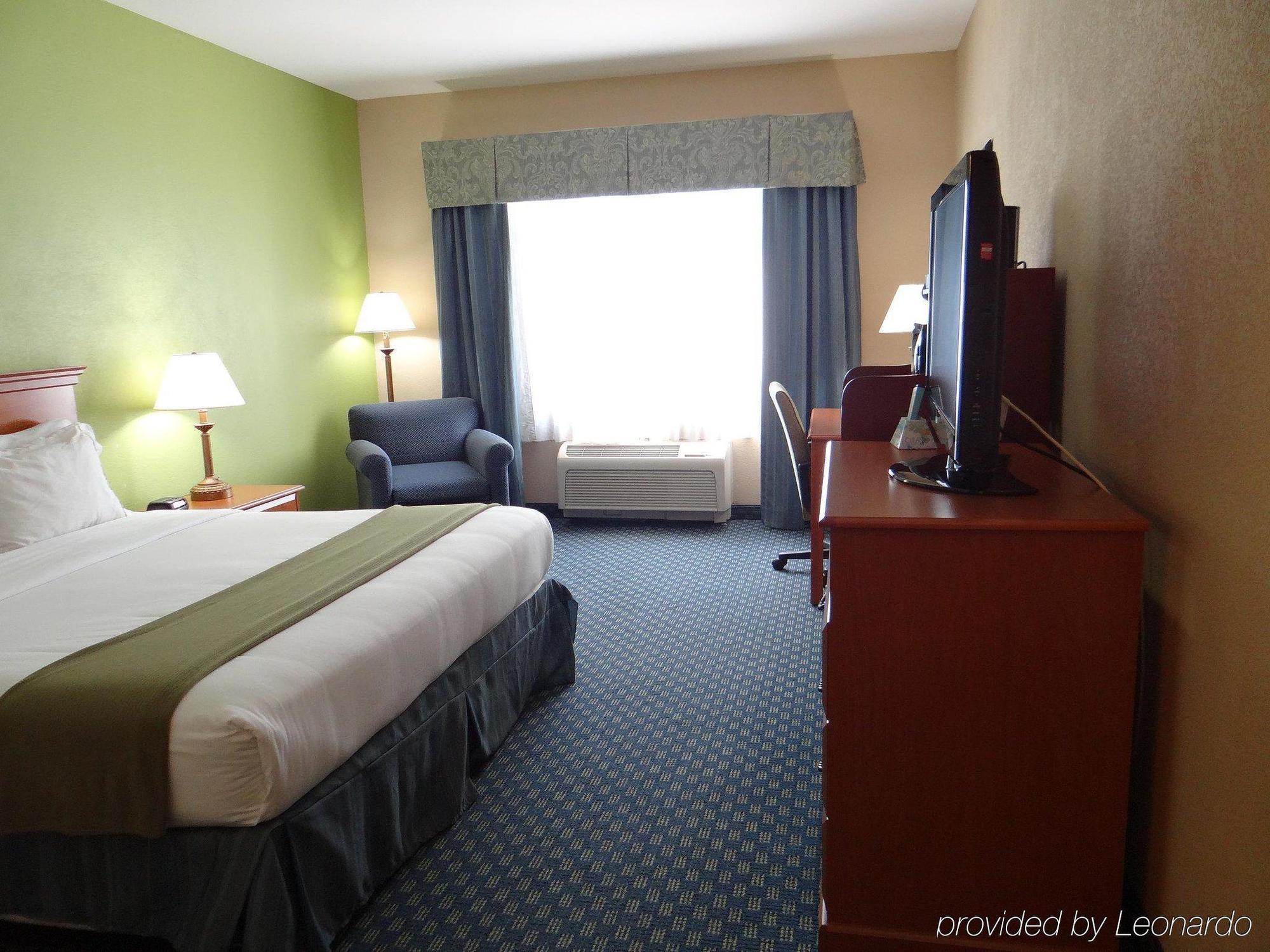 Holiday Inn Express Hotel & Suites Salisbury - Delmar By Ihg Luaran gambar