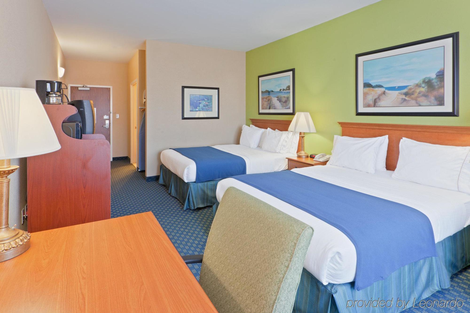 Holiday Inn Express Hotel & Suites Salisbury - Delmar By Ihg Bilik gambar