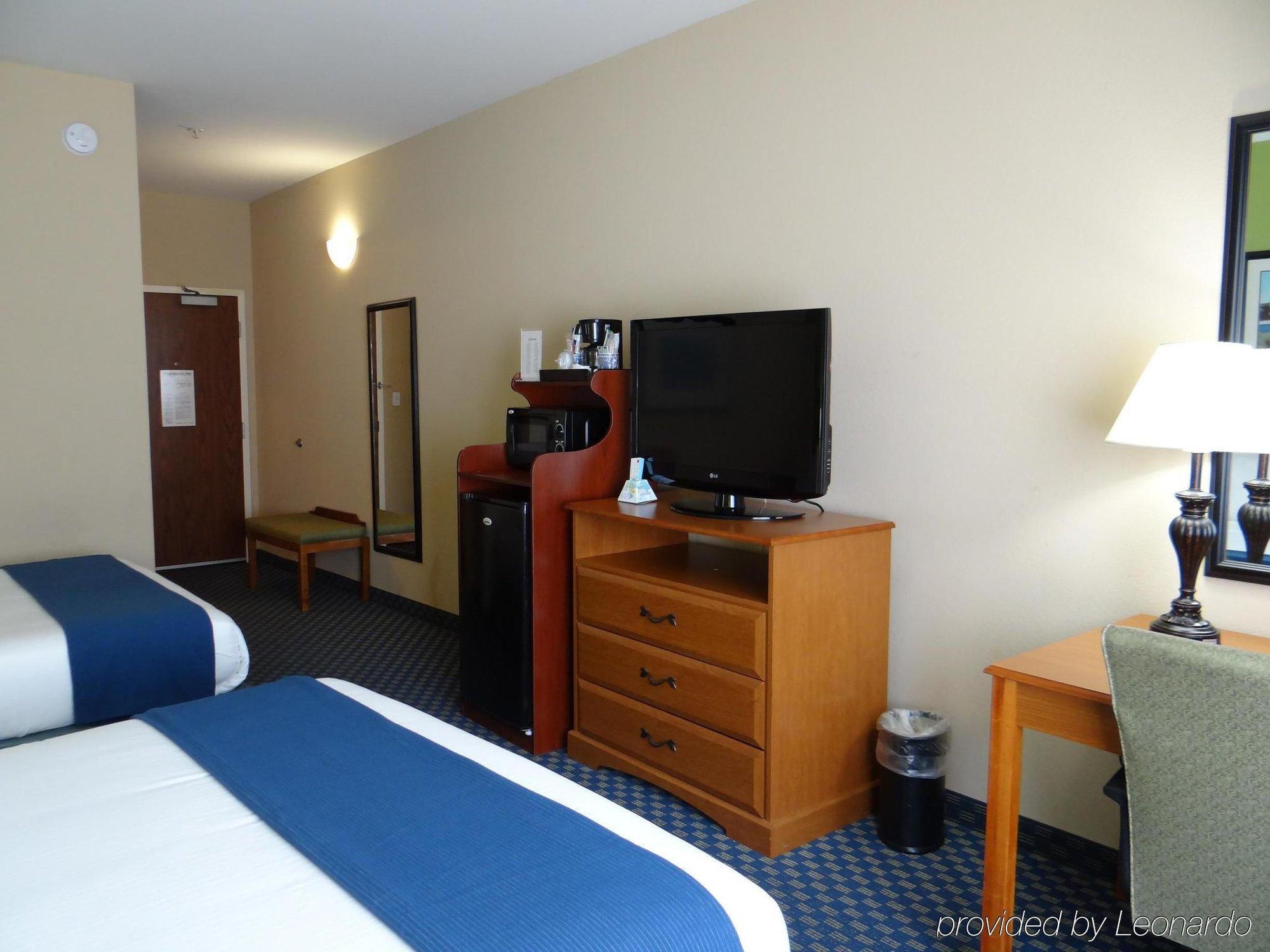 Holiday Inn Express Hotel & Suites Salisbury - Delmar By Ihg Luaran gambar