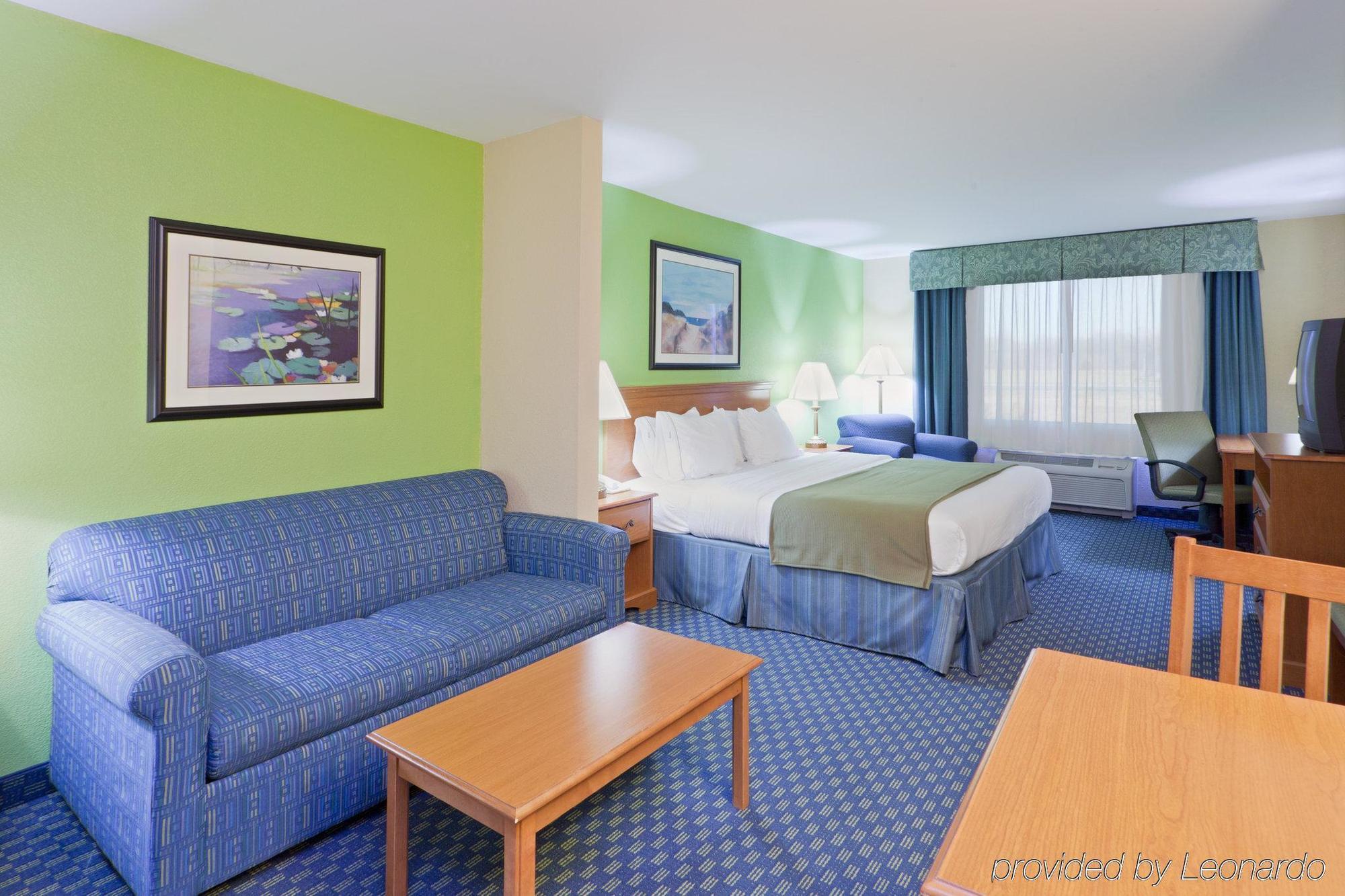 Holiday Inn Express Hotel & Suites Salisbury - Delmar By Ihg Bilik gambar