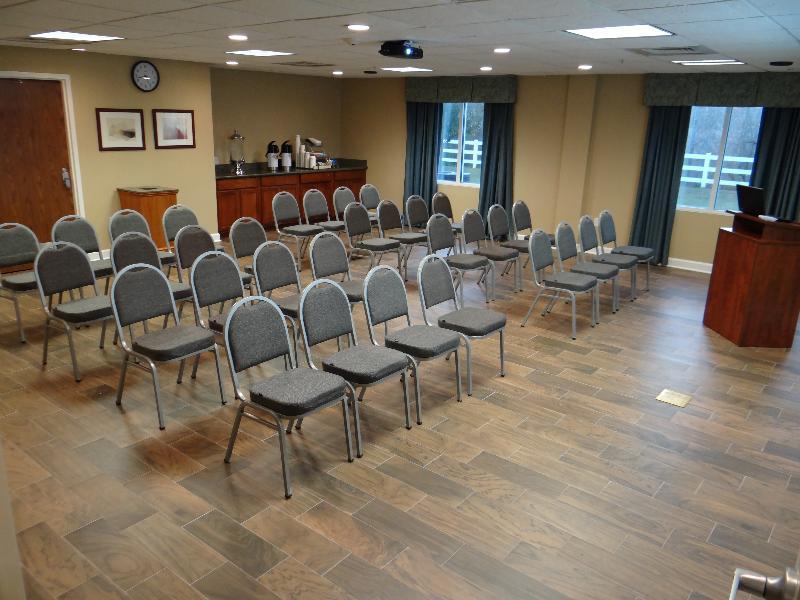 Holiday Inn Express Hotel & Suites Salisbury - Delmar By Ihg Luaran gambar
