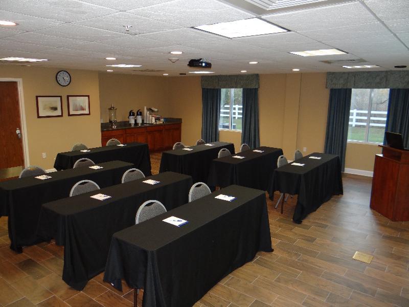 Holiday Inn Express Hotel & Suites Salisbury - Delmar By Ihg Luaran gambar