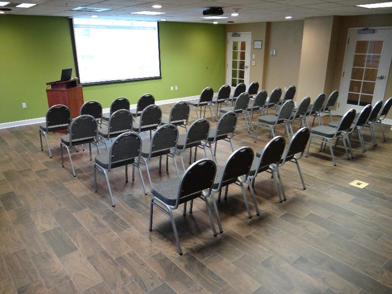 Holiday Inn Express Hotel & Suites Salisbury - Delmar By Ihg Luaran gambar