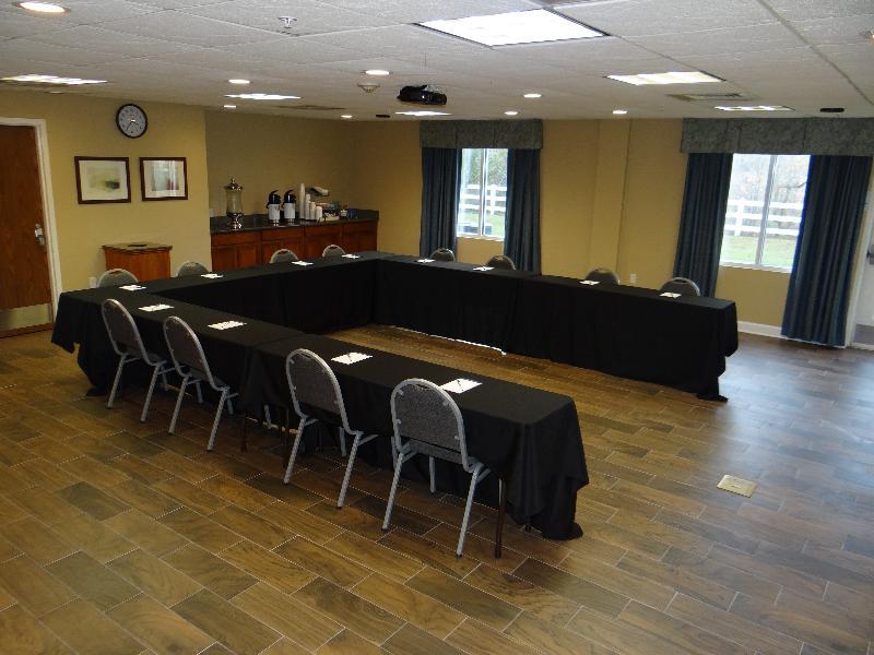 Holiday Inn Express Hotel & Suites Salisbury - Delmar By Ihg Luaran gambar