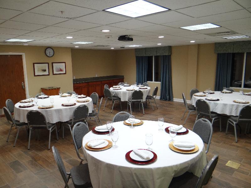 Holiday Inn Express Hotel & Suites Salisbury - Delmar By Ihg Luaran gambar